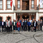 Başkan Sarıkurt Muhtarlarla Buluştu