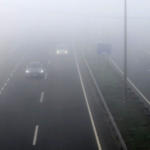 Çorlu Güne Sisle Uyandı