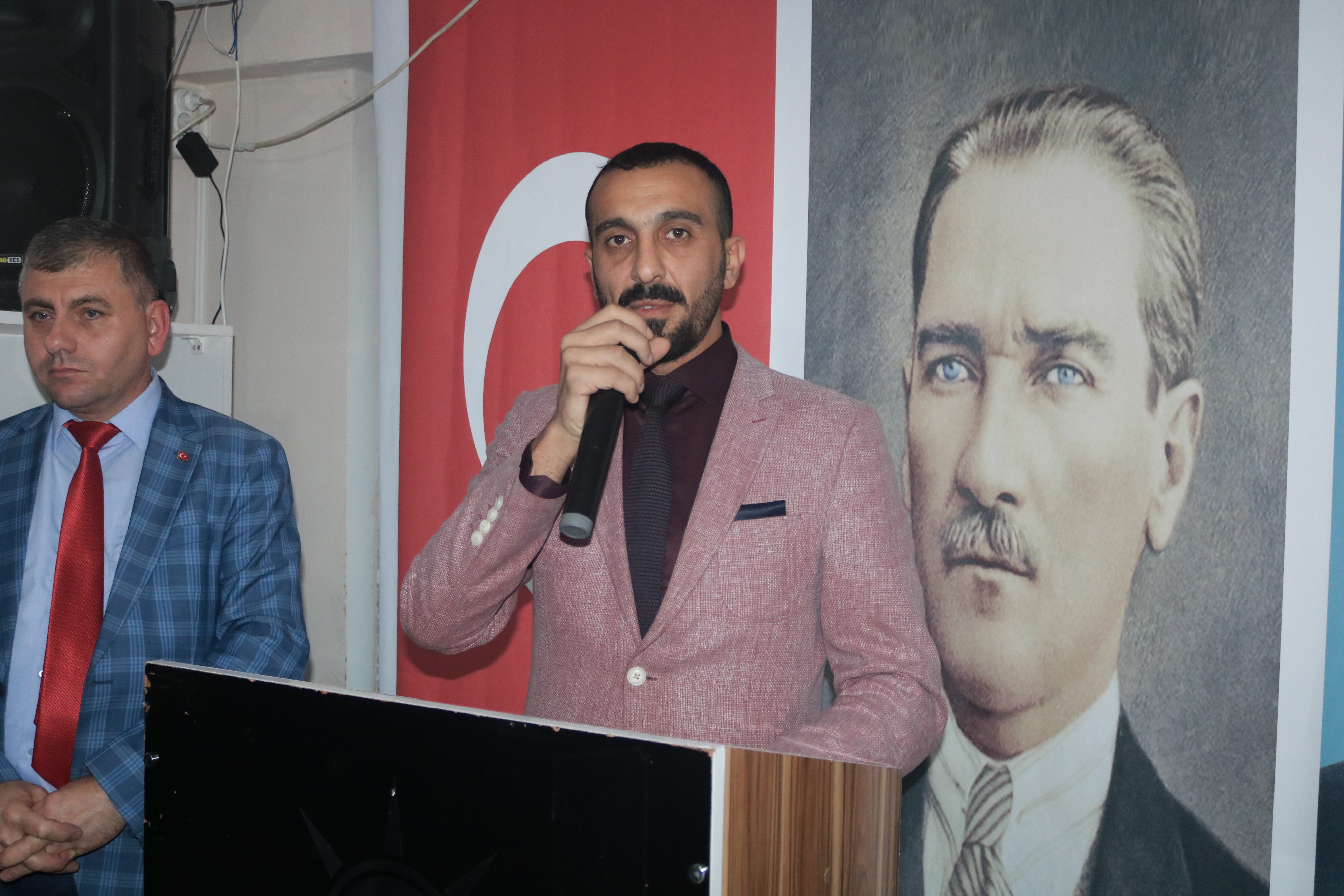 Aras,”Tekirdağ ve Kapaklı’yı Enkaz Haline Getiren Zihniyete Dur Diyeceğiz”