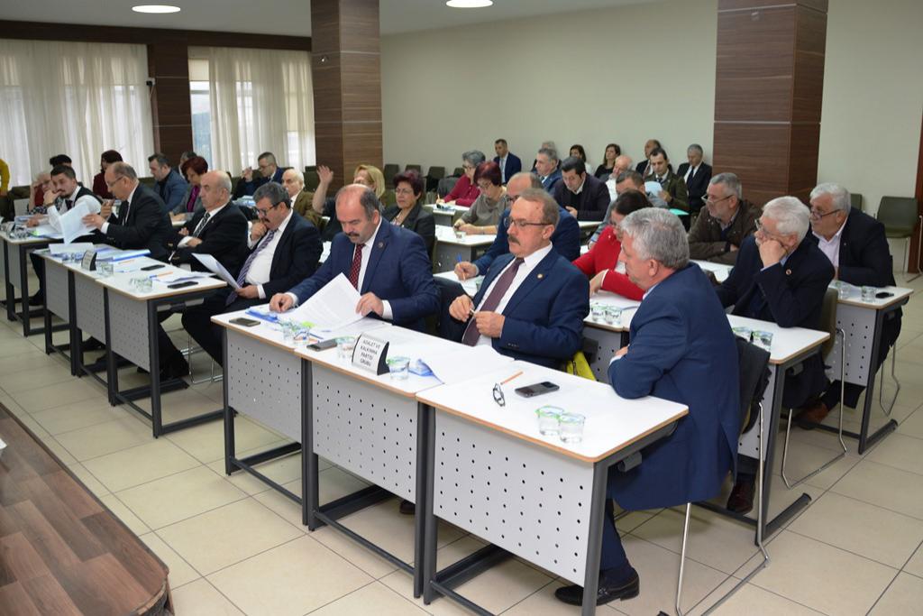 Meclisi karıştıran 15 Milyonluk borç talebi