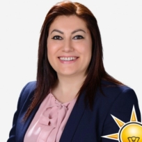 Naciye Bozkurt Belediye Başkan Vekili