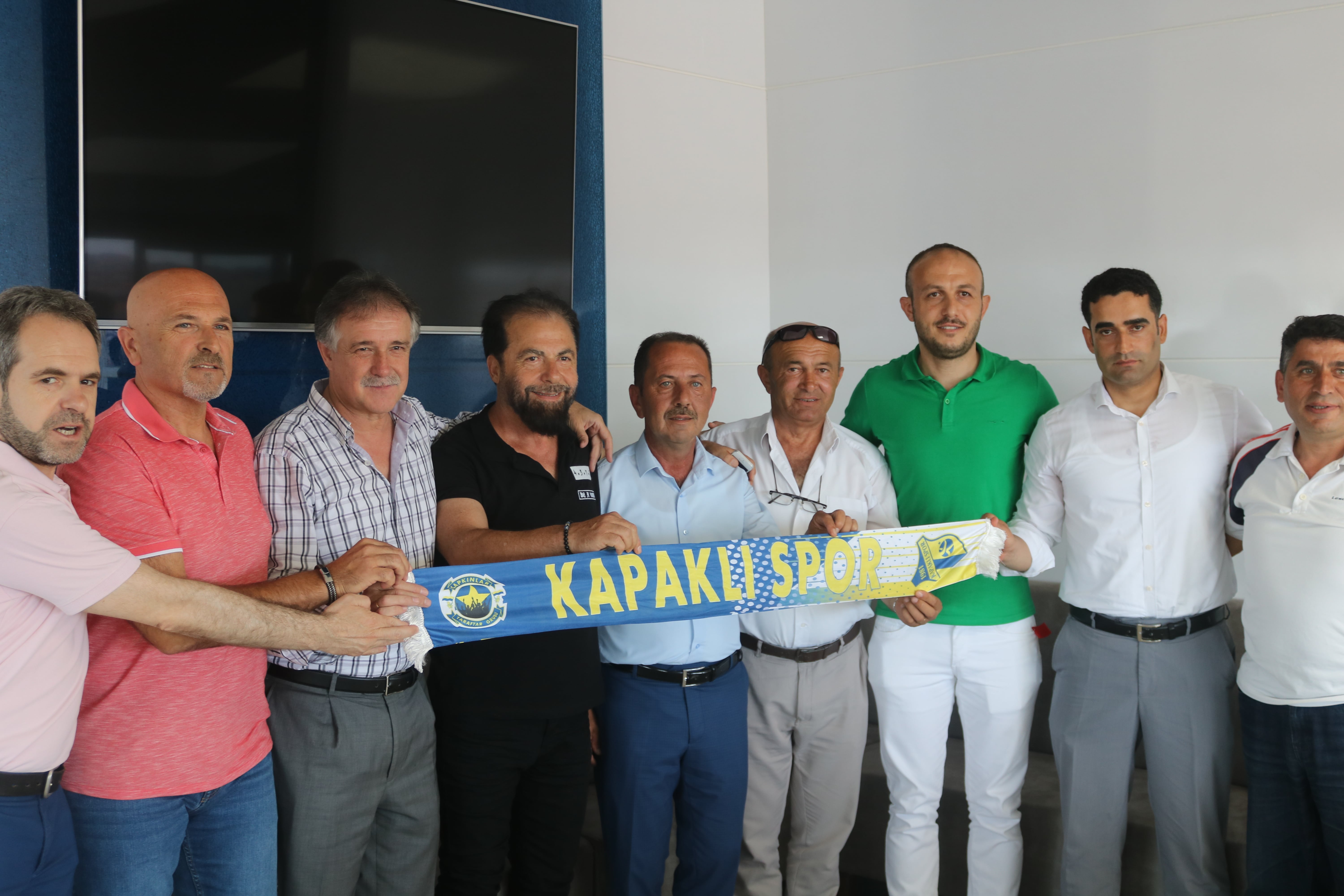 Kapaklıspor’da Parola Şampiyonluk