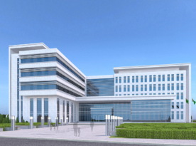 Başkan Çetin’den 60 Milyon TL’lik Hastane Müjdesi