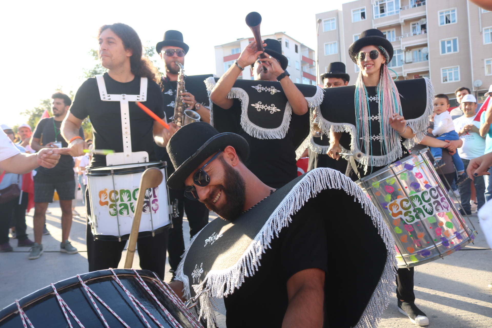 30 AĞUSTOS ZAFER BAYRAMI ÇOŞKU İLE KUTLANDI