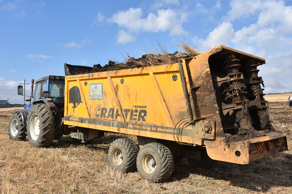 Çiftçilere Sunulan Destek Devam Ediyor