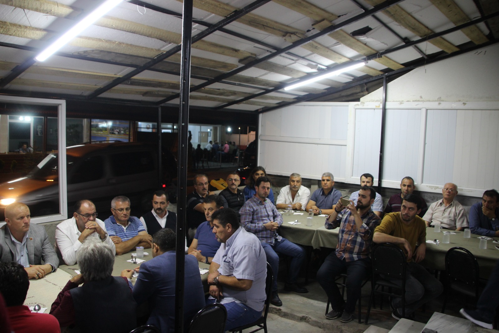 Kastamonulular Derneği, şehitlerimiz için mevlidi şerif okuttu