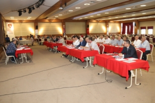 Ergene Belediyesi Ekim Ayı Olağan Meclis Toplantısı Yapıldı