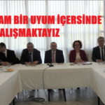 TAM BİR UYUM SAGLIK