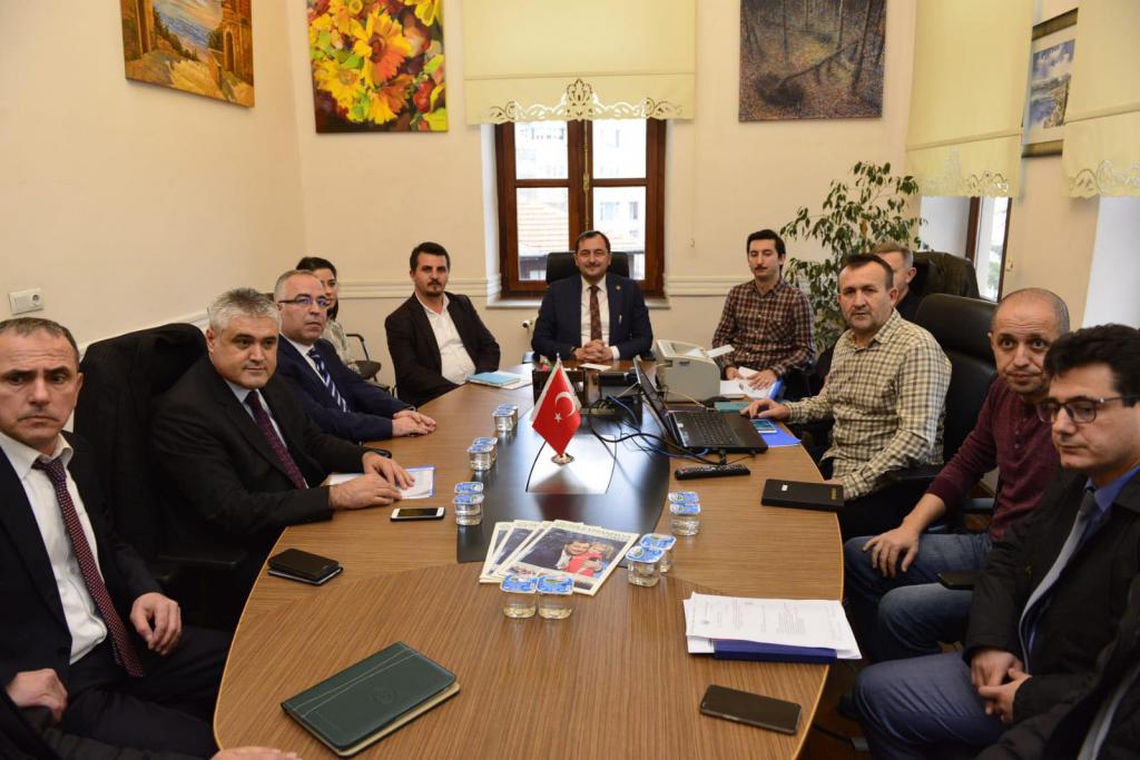Süleymanpaşa’da 2020 yılında plansız kazı yapılmayacak