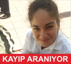 Kayıp Elif Tüm Türkiyede Aranıyor