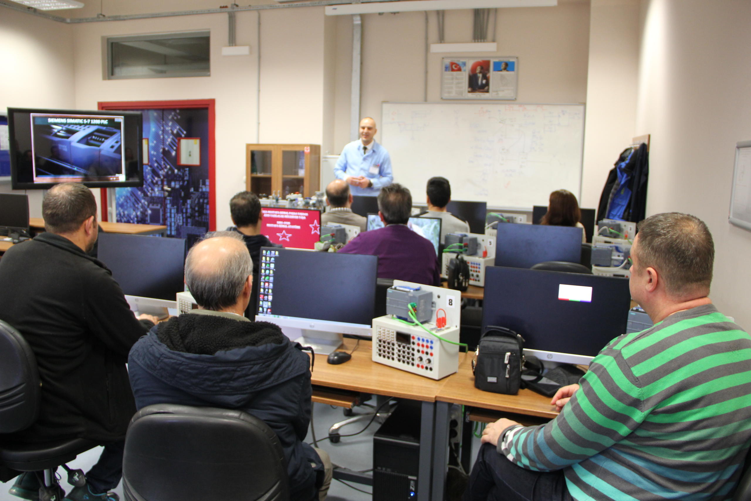 Özel ÇOSB Mesleki ve Teknik Anadolu Lisesi’nden Örnek Eğitim