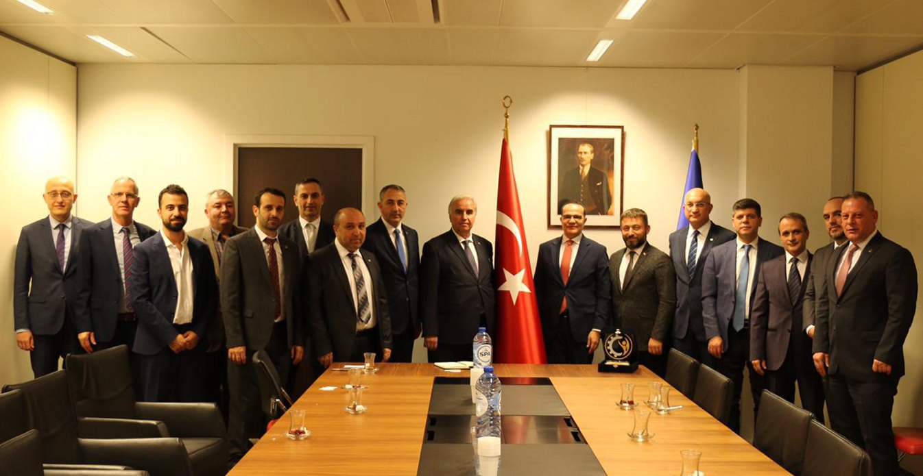 ÇERKEZKÖY TSO SINIRLARI AŞIYOR