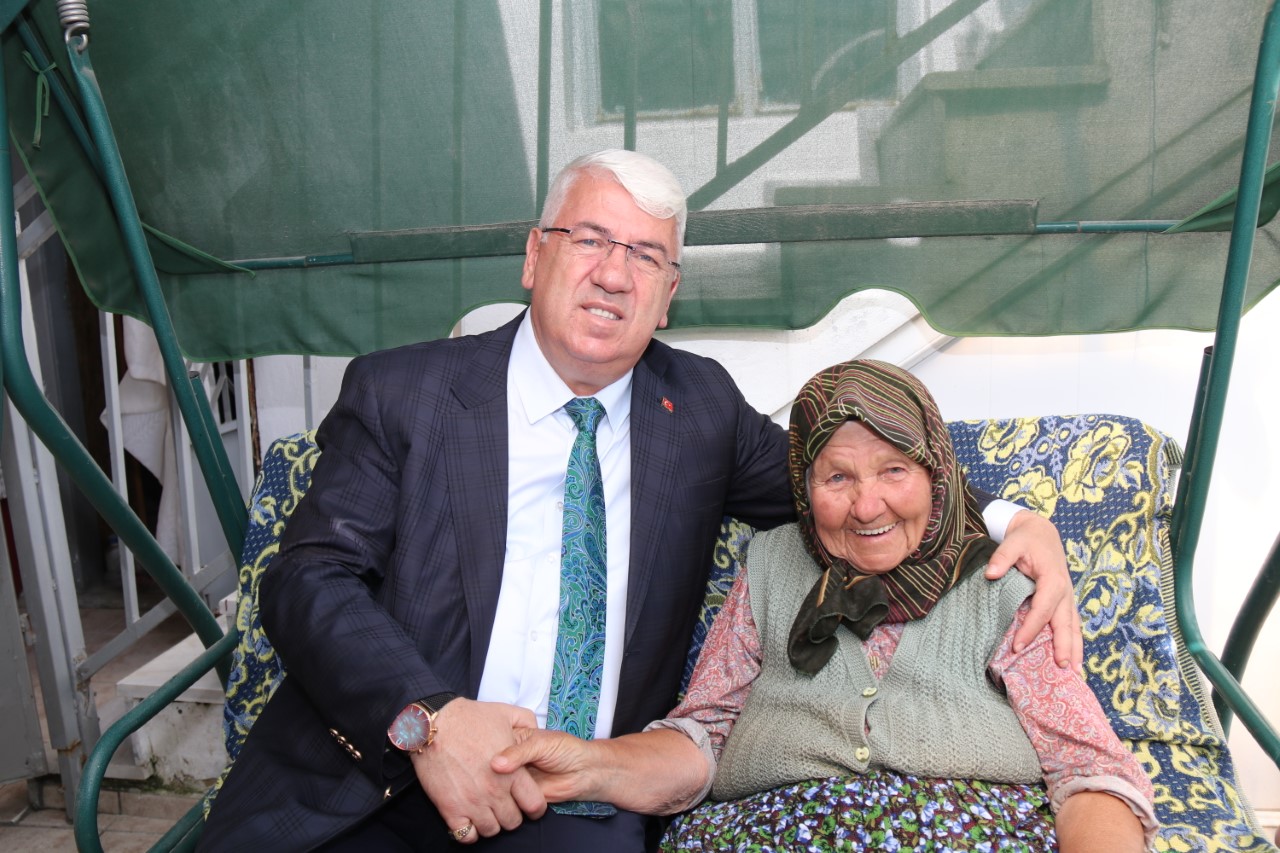 “BU GÖNÜL BAĞINI HER GEÇEN GÜN SAĞLAMLAŞTIRIYORUZ”