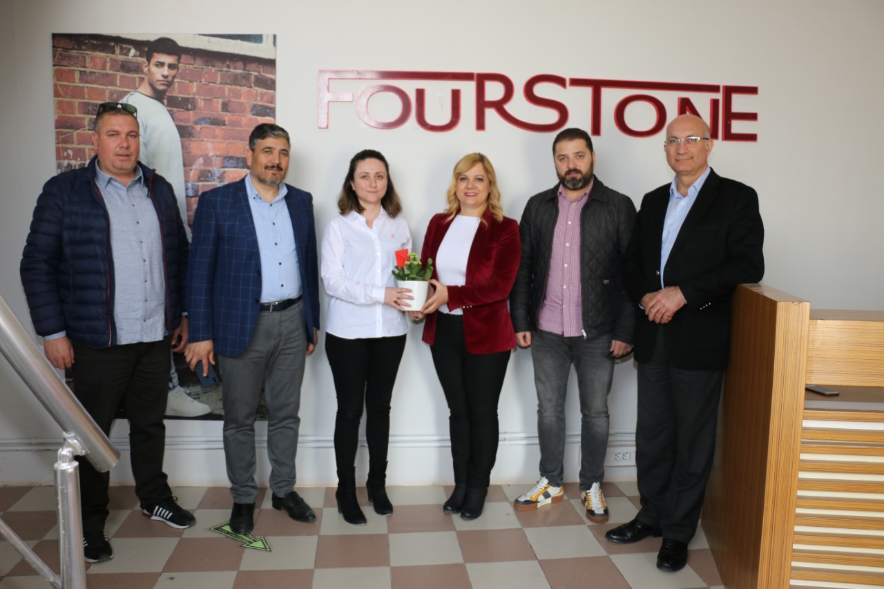 İŞ KADINLARINDAN ORTAK MESAJ: KENDİNİZE GÜVENİN