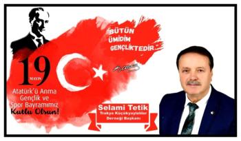 “Türk milletinin kaderi çizilmiştir”