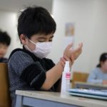 LGS SINAVINA SOSYAL MESAFE KURALI