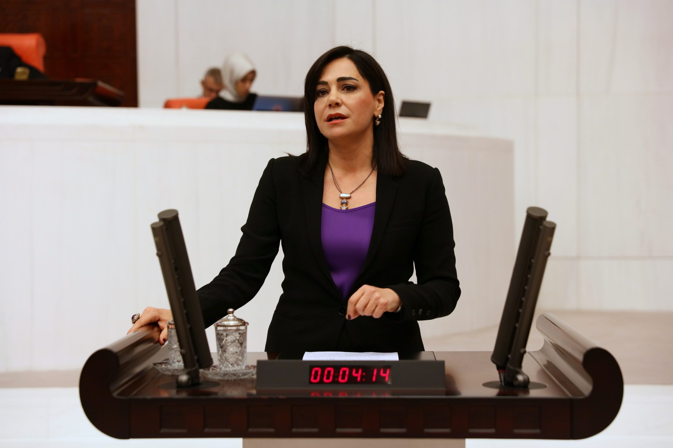 CHP Tekirdağ Milletvekili Yüceer yeniden Parti Meclisi’nde