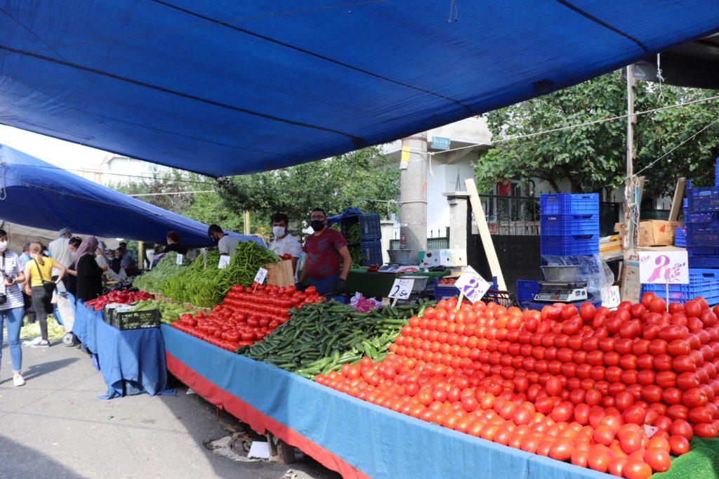 Kapaklı Perşembe Pazarı