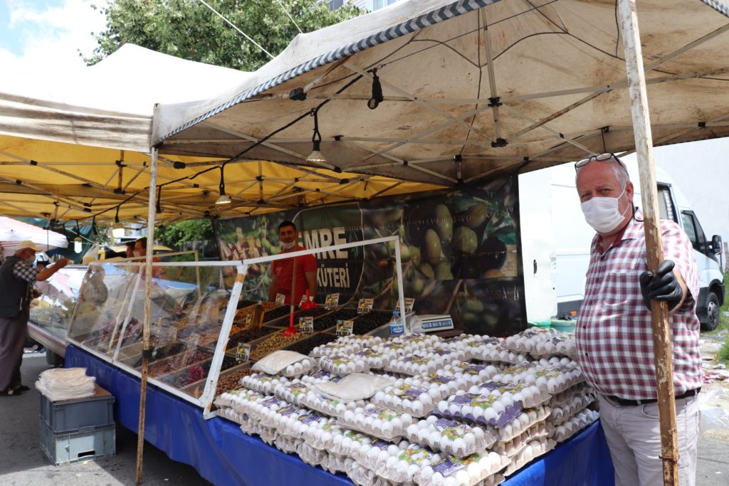 Perşembe Pazarı: Şarküteri Fiyatları