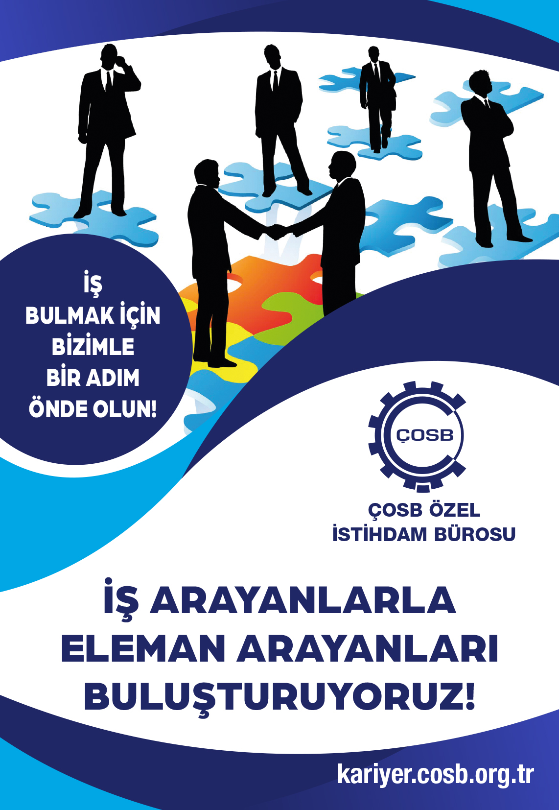 Çerkezköy Organize Sanayi Bölgesi Özel İstihdam Bürosu Aday Başvurularını Dijital Ortamda Almaya Devam Ediyor