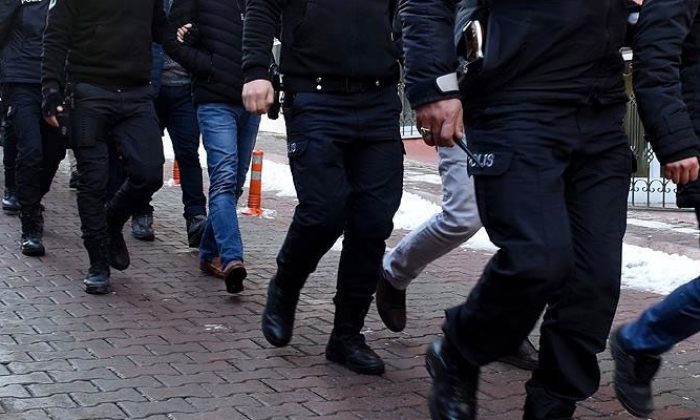 Tekirdağ’da Mahrem İnfaz Koruma Memurlarına Operasyon 22 Gözaltı