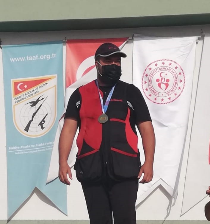 Trap Türkiye Şampiyonu Süleymanpaşa’dan