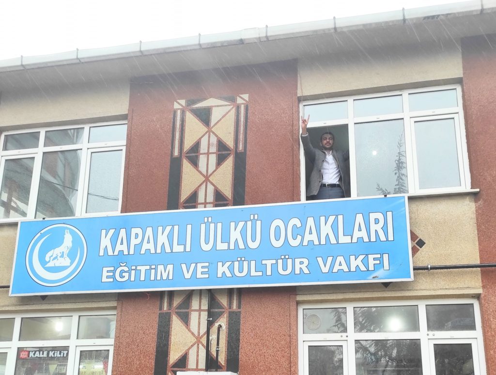 kapaklı ülkü ocakları