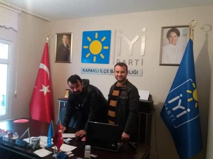İYİ Partili Konaçoğlu COVİD-19’a Yenik Düştü