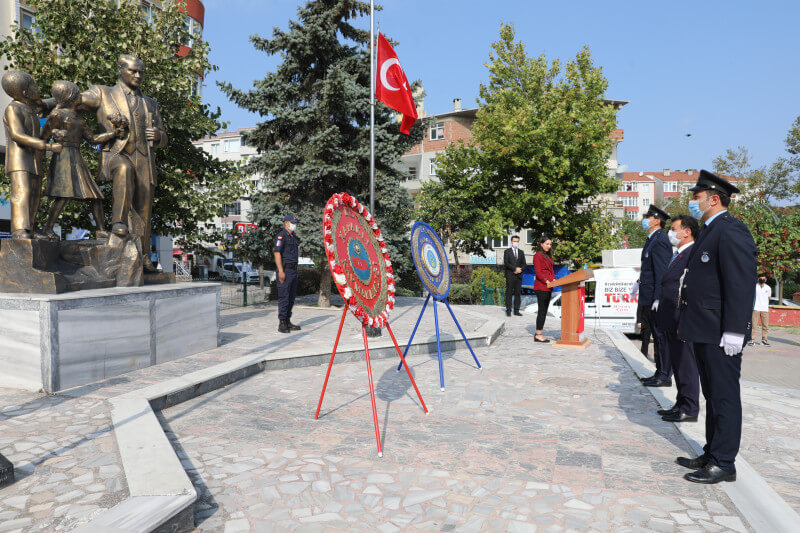 Baskan Çetin,”30 Ağustos Cumhuriyet’e Giden Yolda En Kritik Noktadır”
