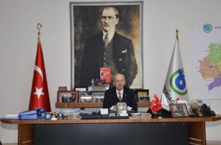 Albayrak: Türkiye Belediyeler Birliği çifte standart uyguluyor