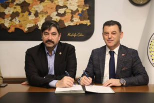 Kapaklı Belediyesi ile BEM-BİR-SEN Arasında Sosyal Denge Sözleşmesi İmzalandı