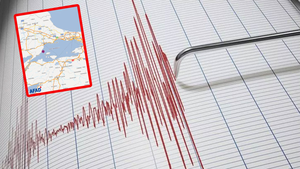 tekirdağ deprem