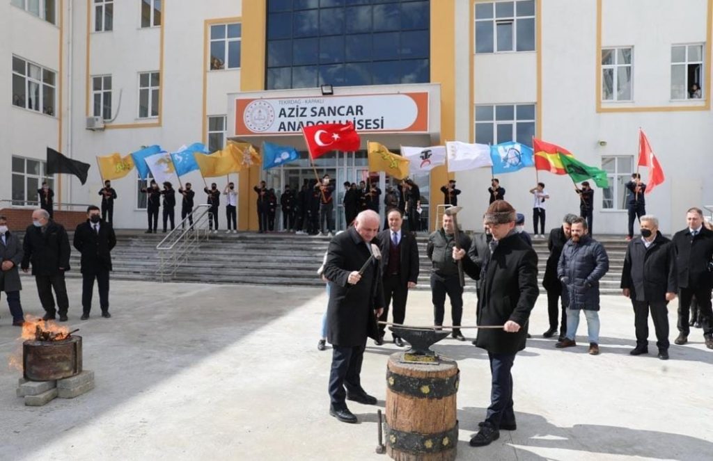 nevruz bayramı kutlama