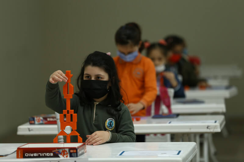 Akıl ve Zeka Oyunları Turnuvasının 2’incisi Düzenlendi