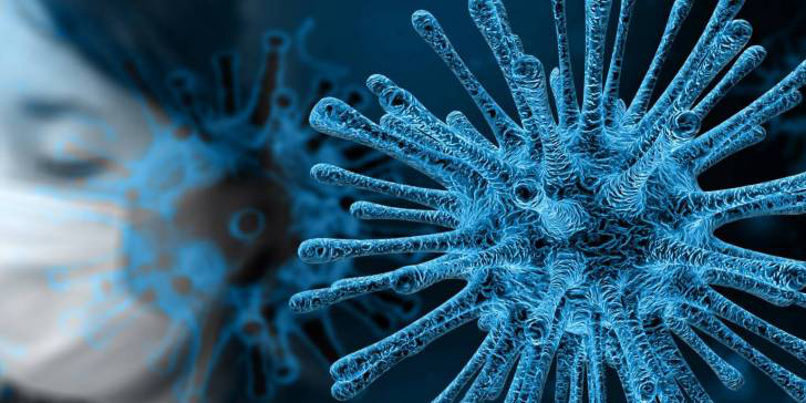 Koronavirüste sevindirici gelişme: Kendi kendini yok ediyor