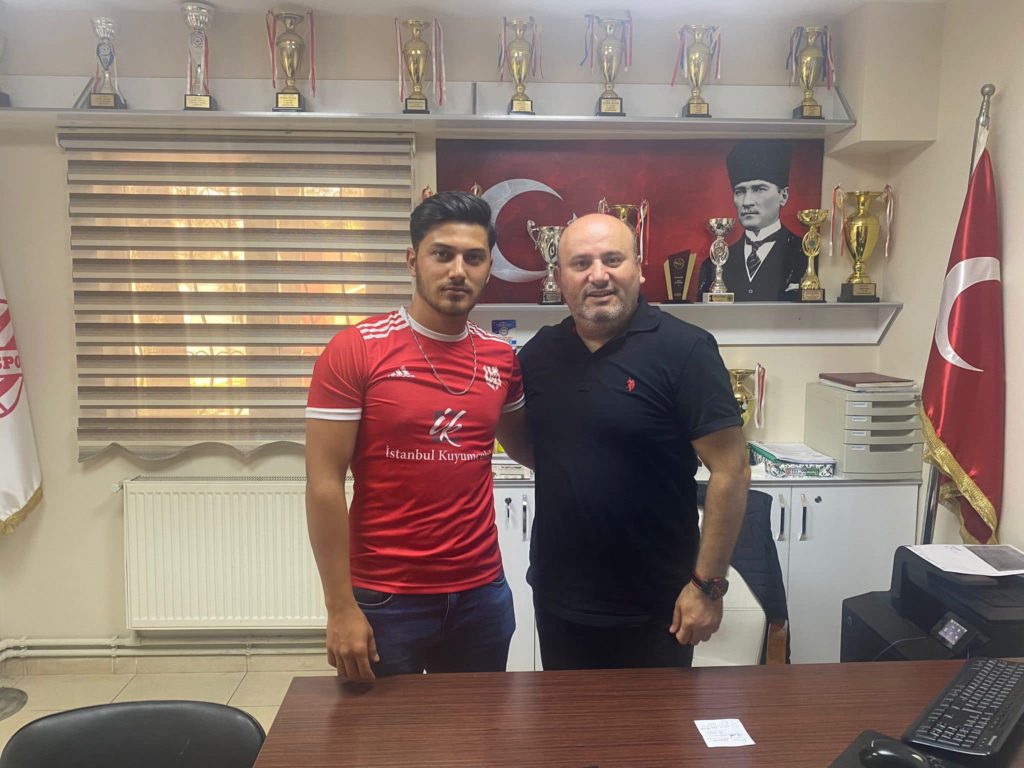 SİTE SPOR FORVET TRANSFERINI TAMAMLADI