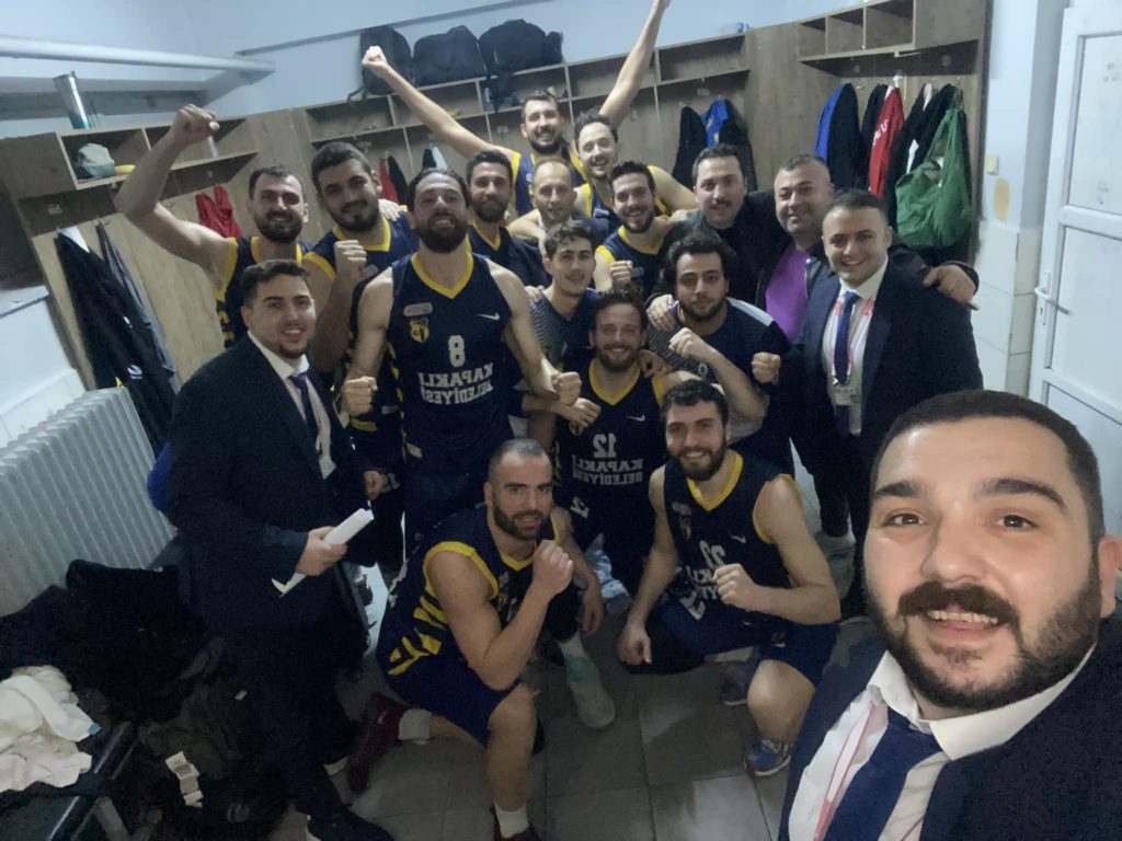 kapaklı spor basket