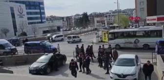 Çerkezköy’de Uyuşturucu Operasyonu: 4 Gözaltı