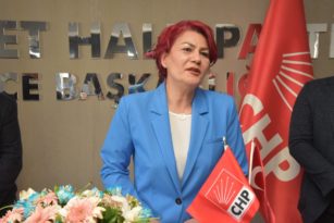 Leman Can CHP Tekirdağ Milletvekili Aday Adaylığını Açıkladı