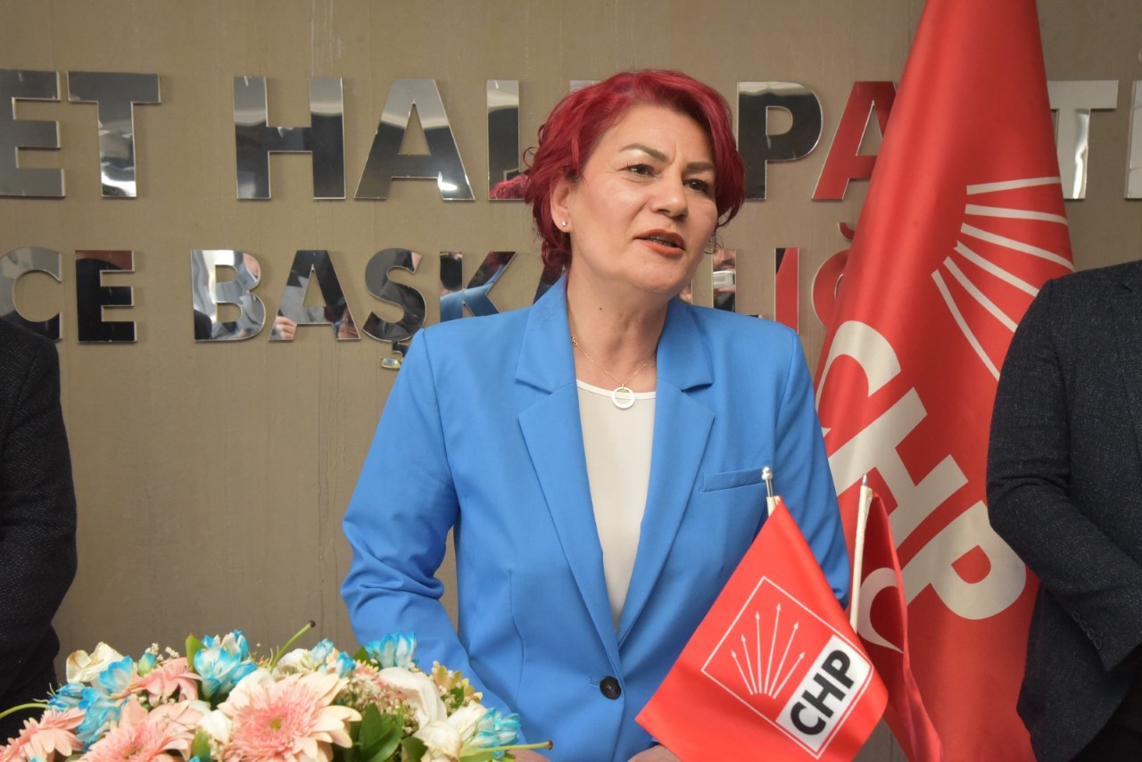 Leman Can CHP Tekirdağ Milletvekili Aday Adaylığını Açıkladı
