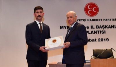 MHP Tekirdağ Milletvekili Aday Listesi Belli Oldu