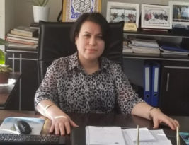 Ayşegül Ölke,Belediye Başkan Yardımcılığına atandı
