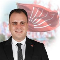 CHP ilçe başkan adayı Tarcan : Bugün yeniden bir başlangıç dönemi
