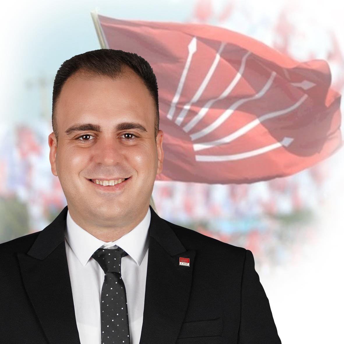 CHP ilçe başkan adayı Tarcan : Bugün yeniden bir başlangıç dönemi