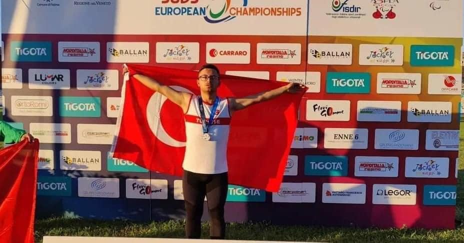 Tekirdağ’lı Emir Akçakoca Avrupa Şampiyonu Oldu