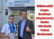Milletvekili Avşar, Emirhan Akçakoca’yı Mutlu Gününde Yalnız Bırakmadı