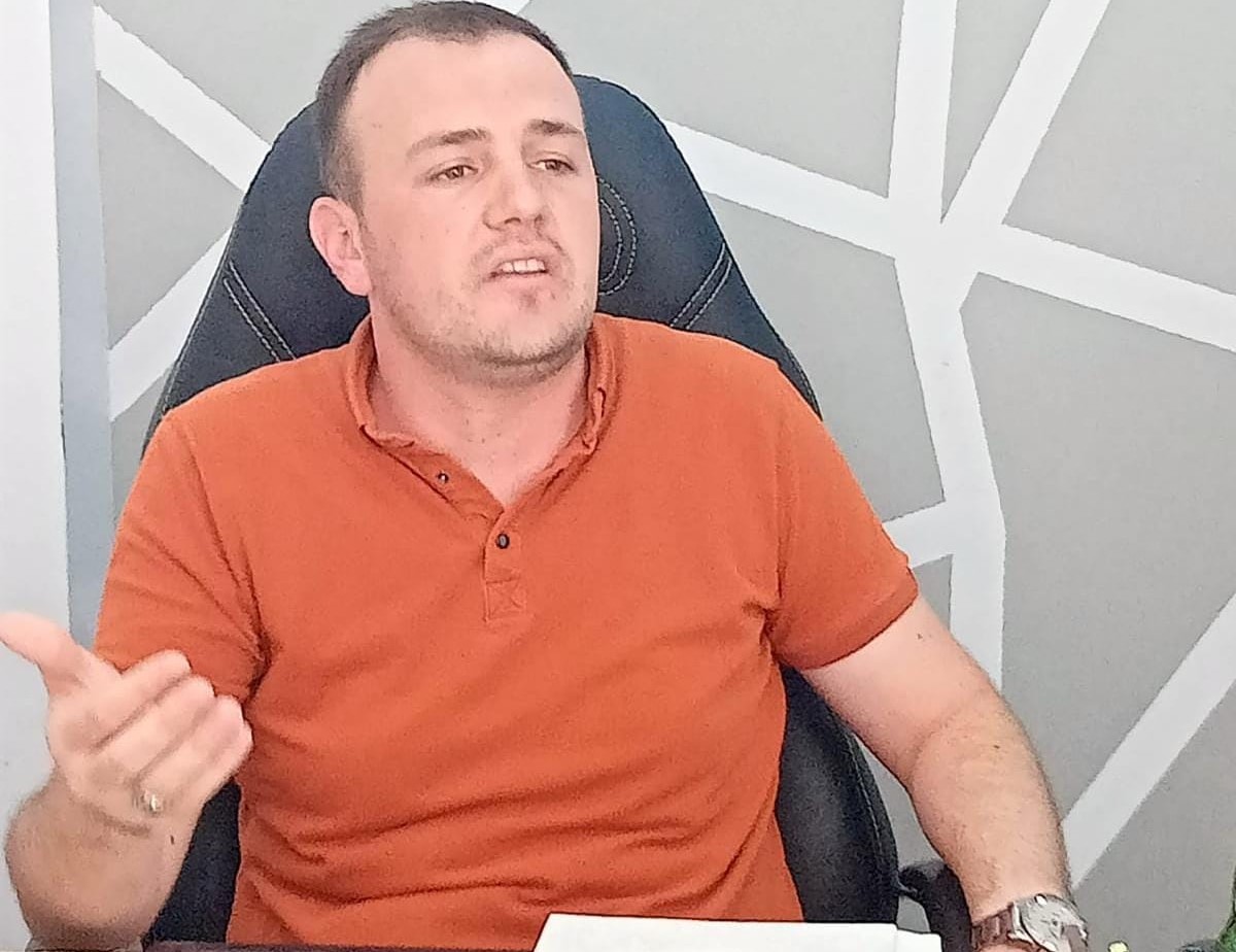 İYİ Parti İlçe Başkanı Gürkan Mandalı Başkan Çetin’e Ağır Eleştirilerde Bulundu