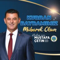 KURBAN BAYRAMIMIZ MÜBAREK OLSUN