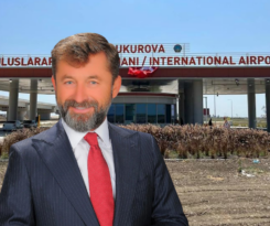 Çukurova Uluslararası Havalimanı Açılıyor