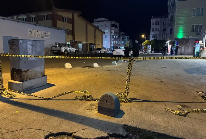 Tekirdağ’da Bıçaklı Kavga: 1 Ölü